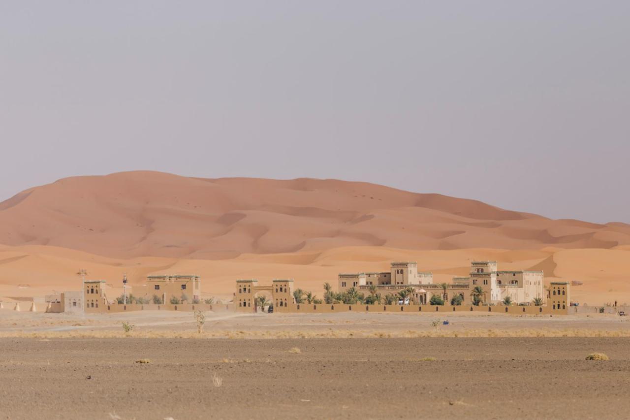 Sahara Pearl Hotel Merzouga Exterior photo