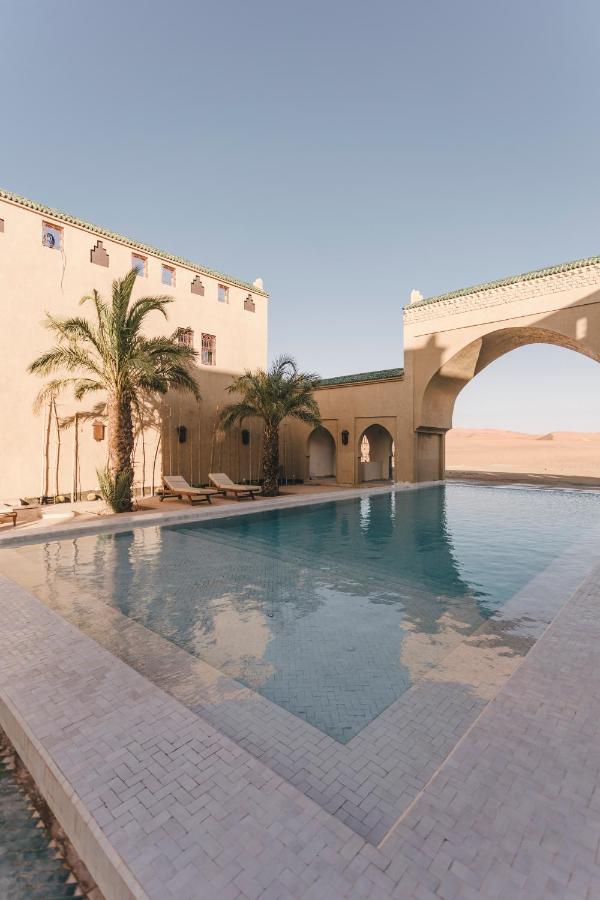 Sahara Pearl Hotel Merzouga Exterior photo