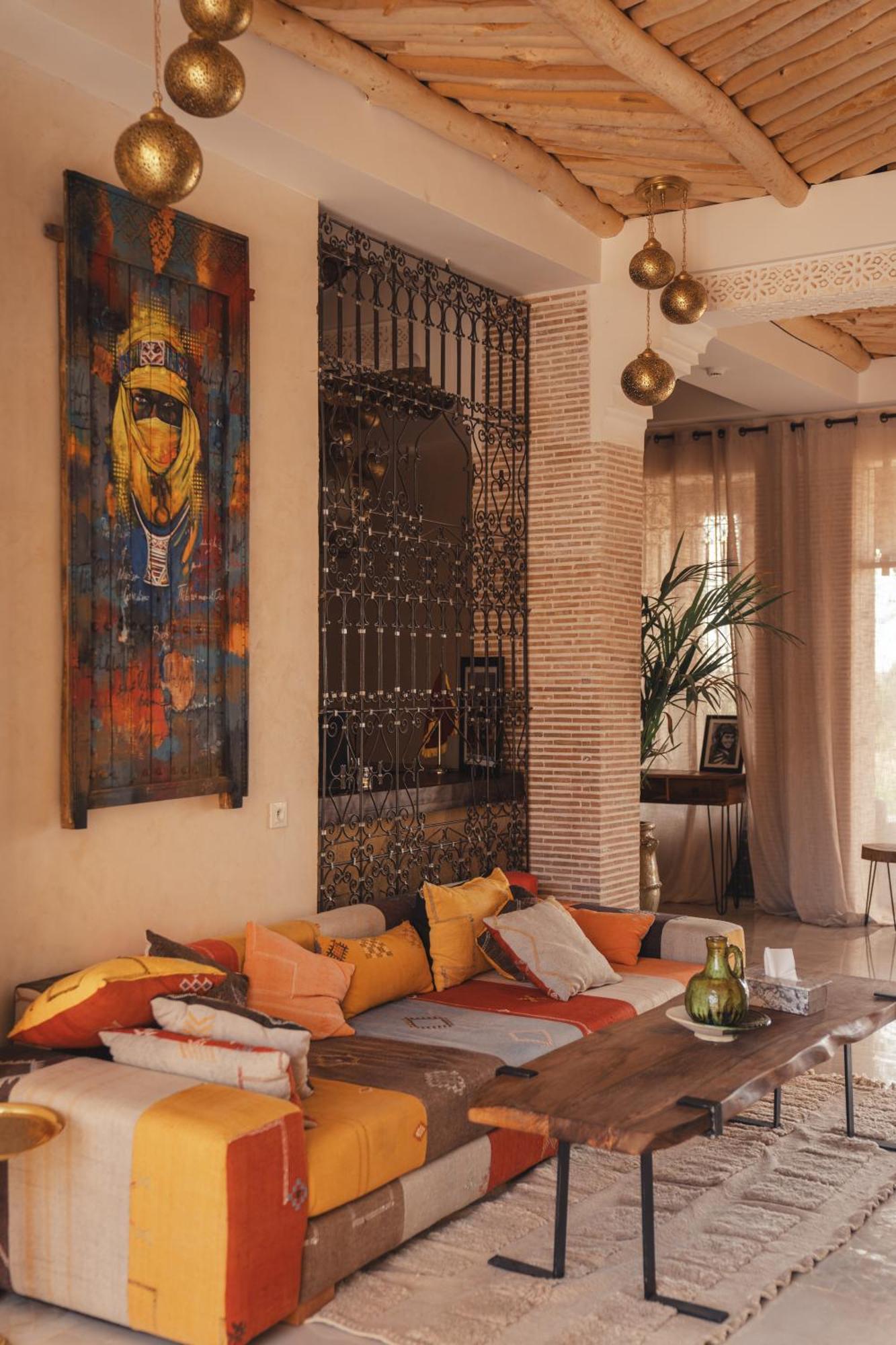 Sahara Pearl Hotel Merzouga Exterior photo