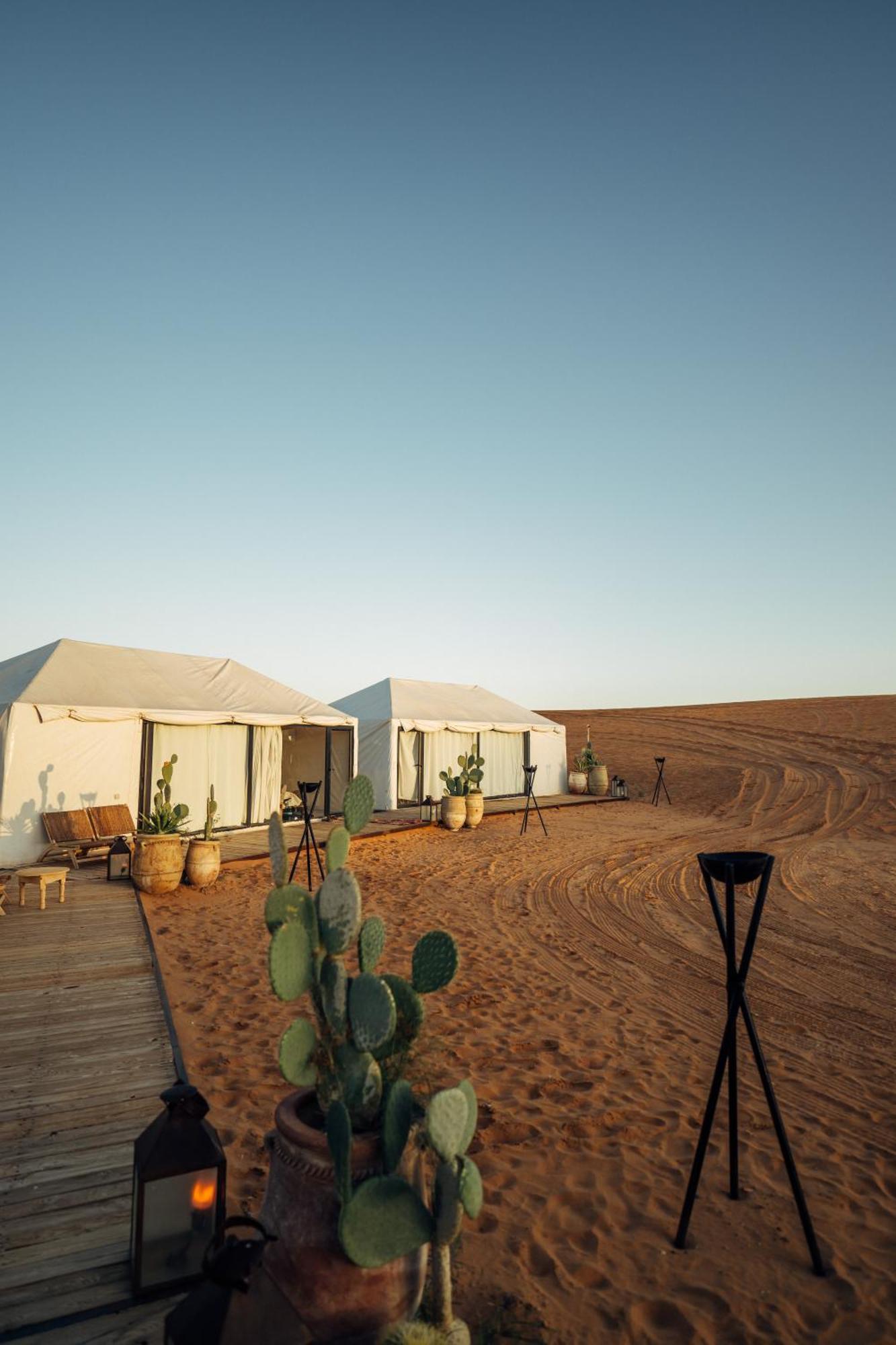 Sahara Pearl Hotel Merzouga Exterior photo