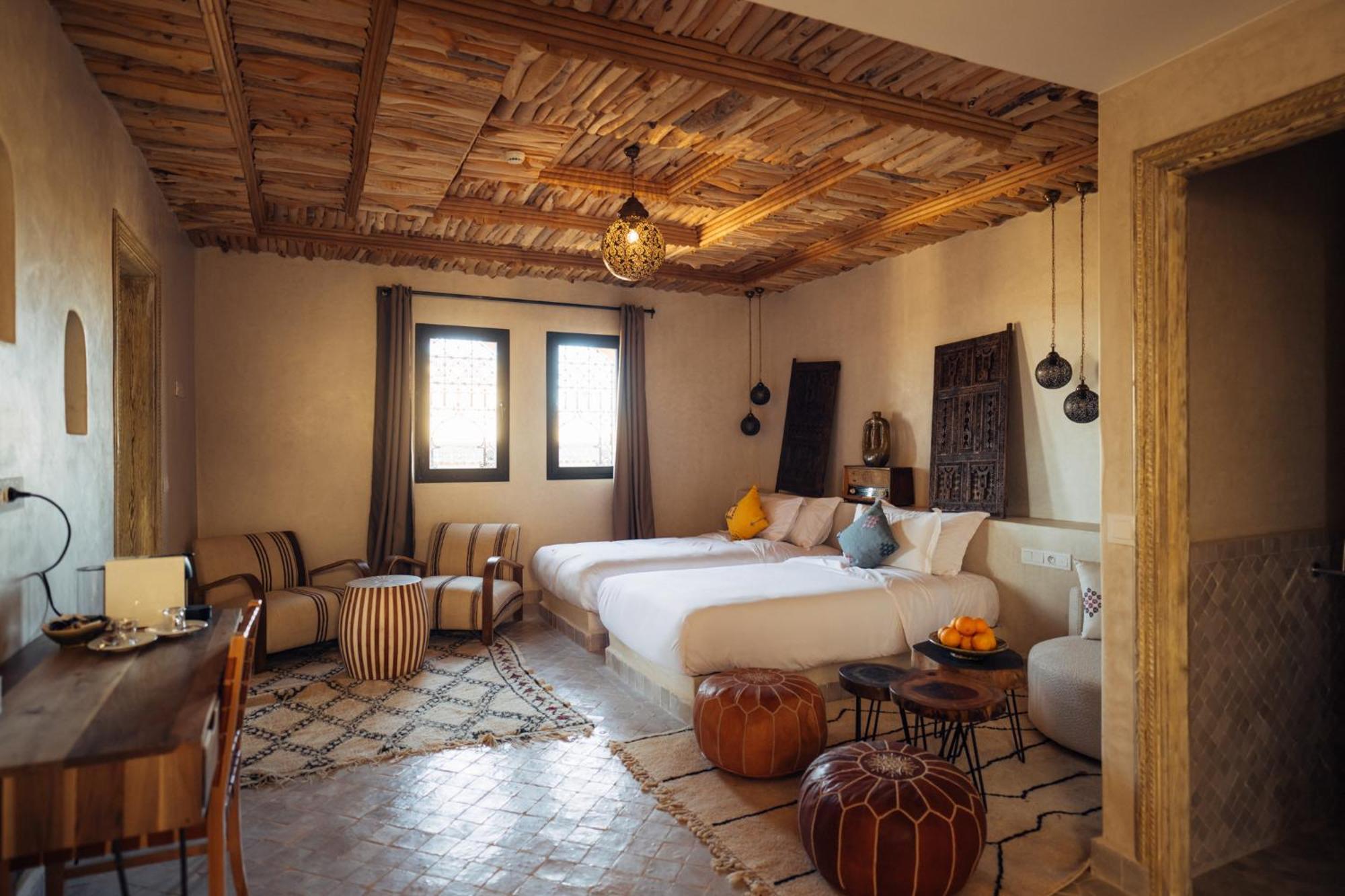 Sahara Pearl Hotel Merzouga Room photo