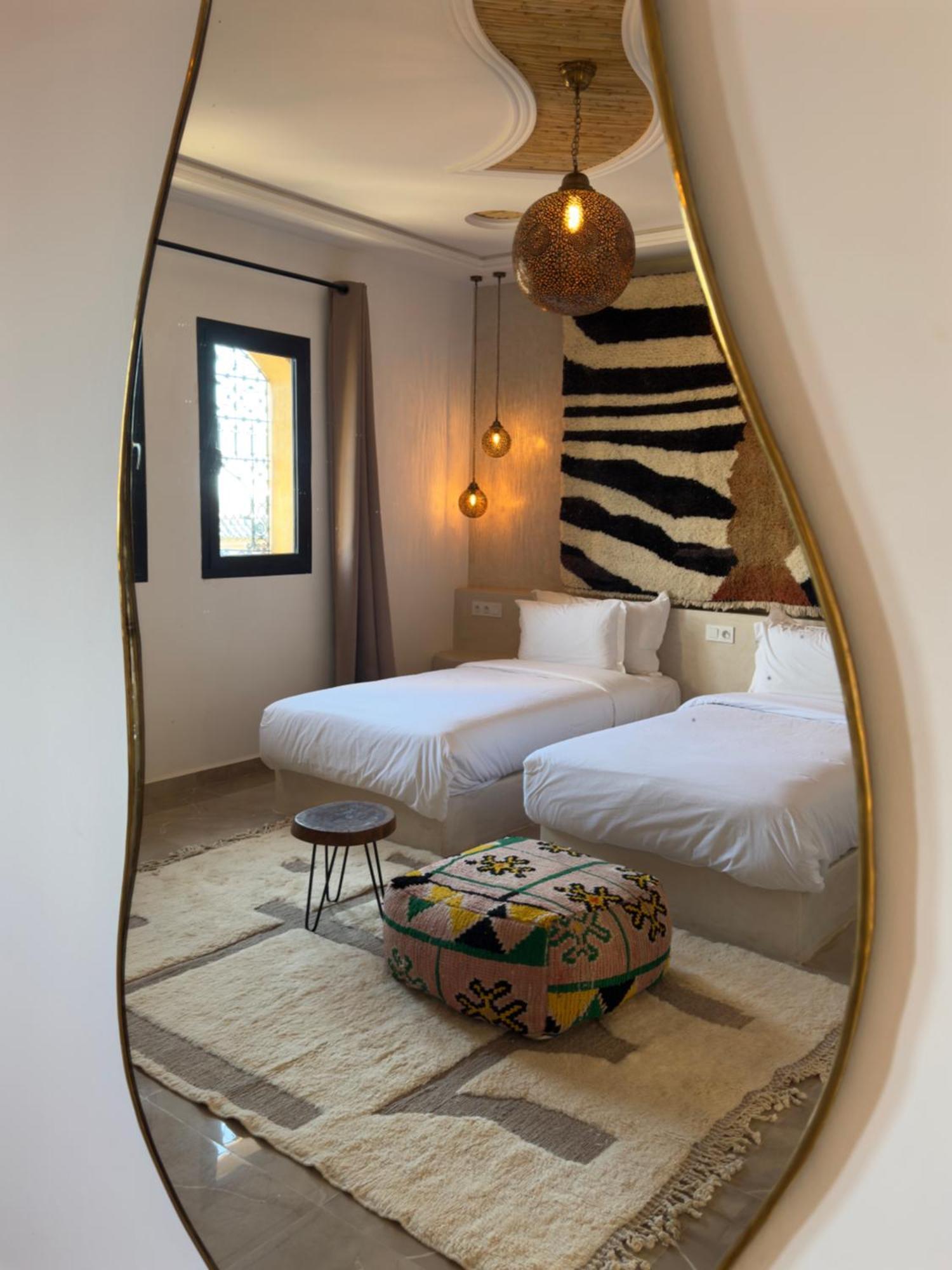 Sahara Pearl Hotel Merzouga Room photo