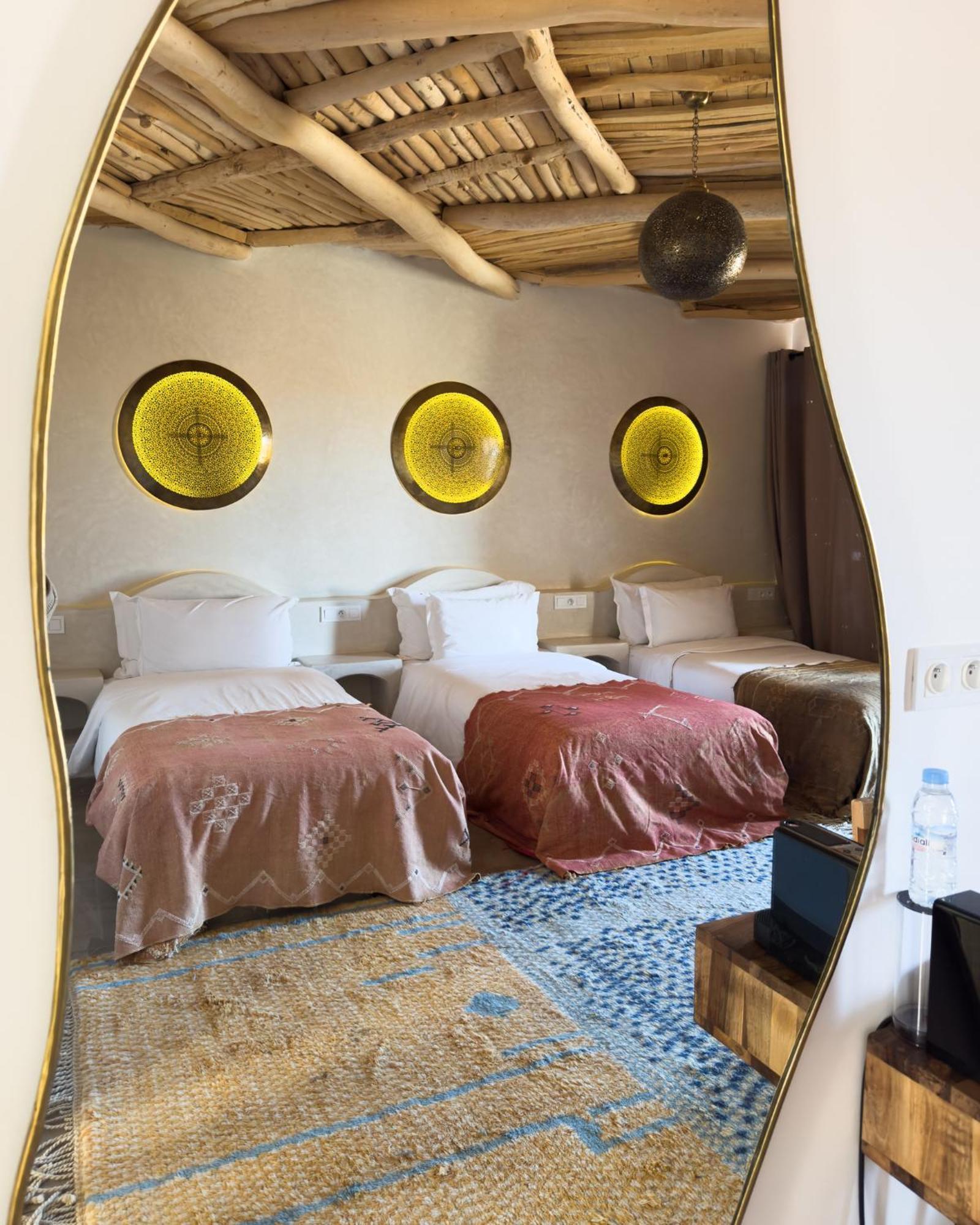 Sahara Pearl Hotel Merzouga Exterior photo