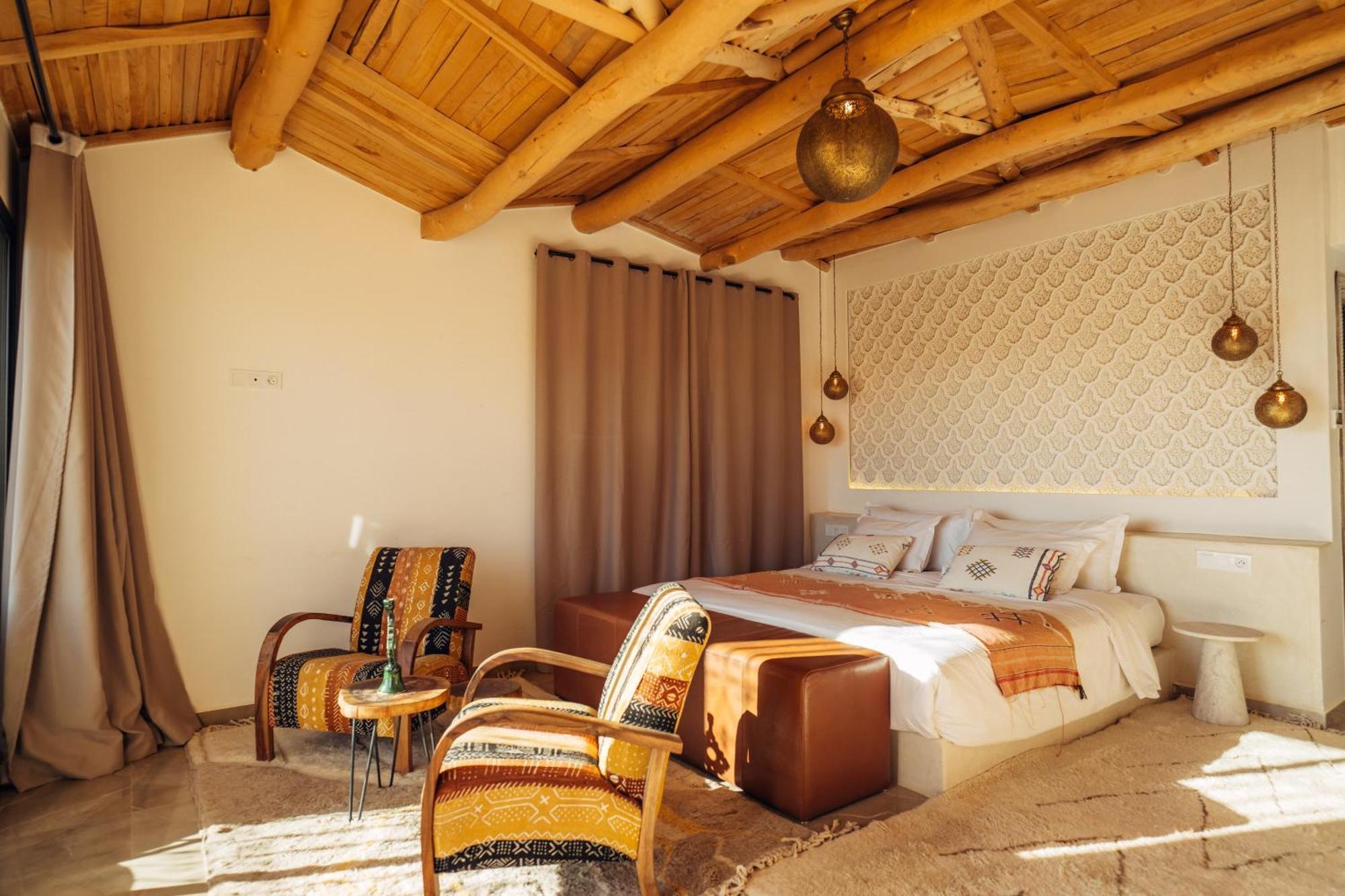 Sahara Pearl Hotel Merzouga Exterior photo
