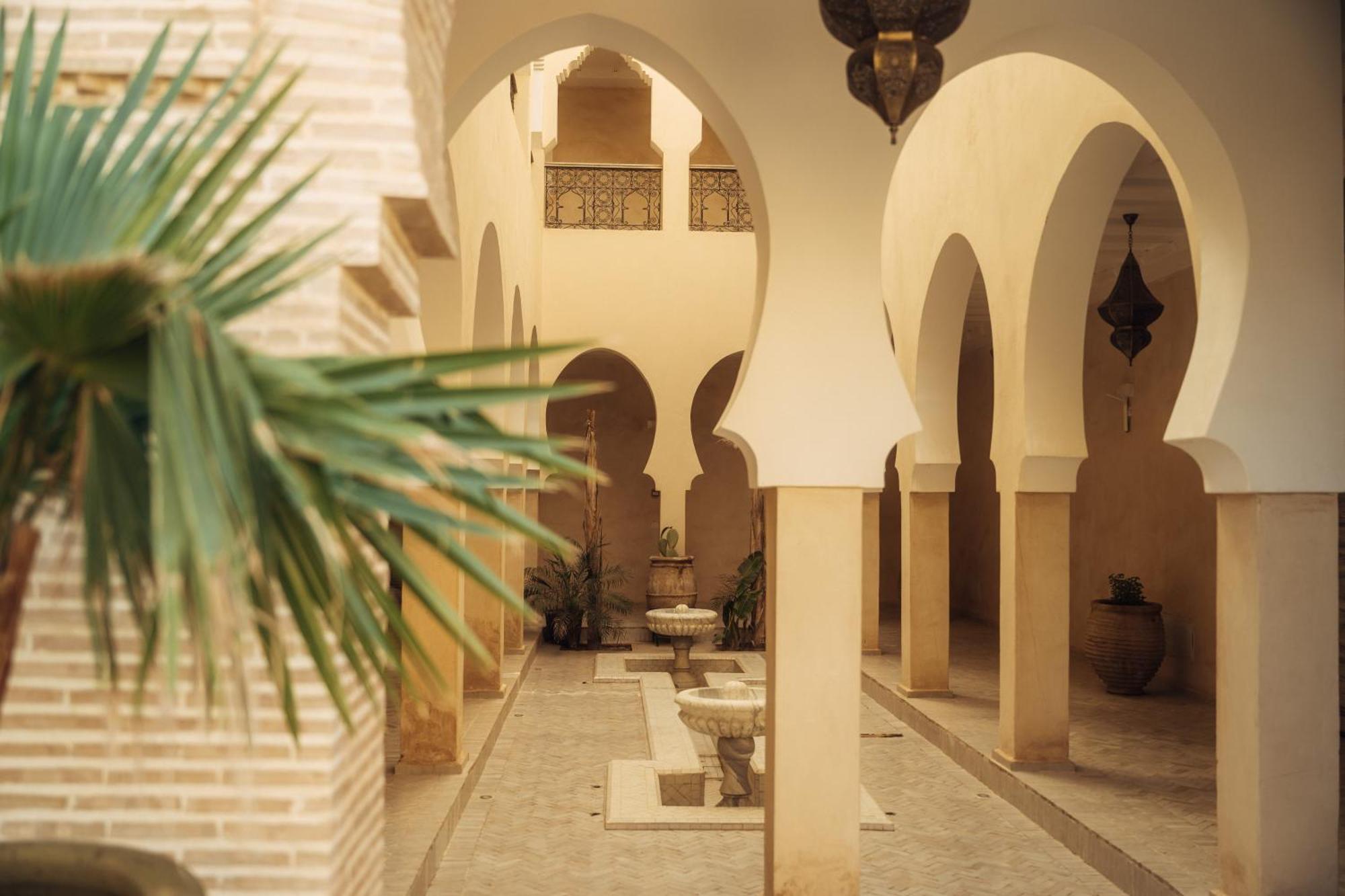 Sahara Pearl Hotel Merzouga Exterior photo